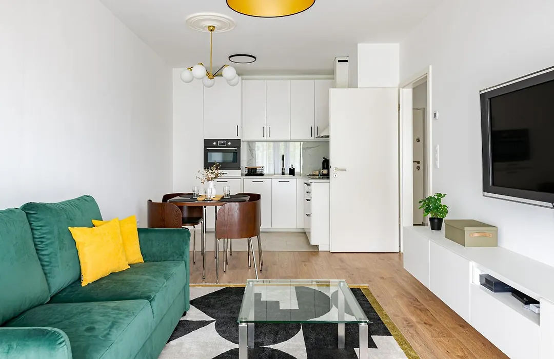 Spirit Apartments By Firsthost-1